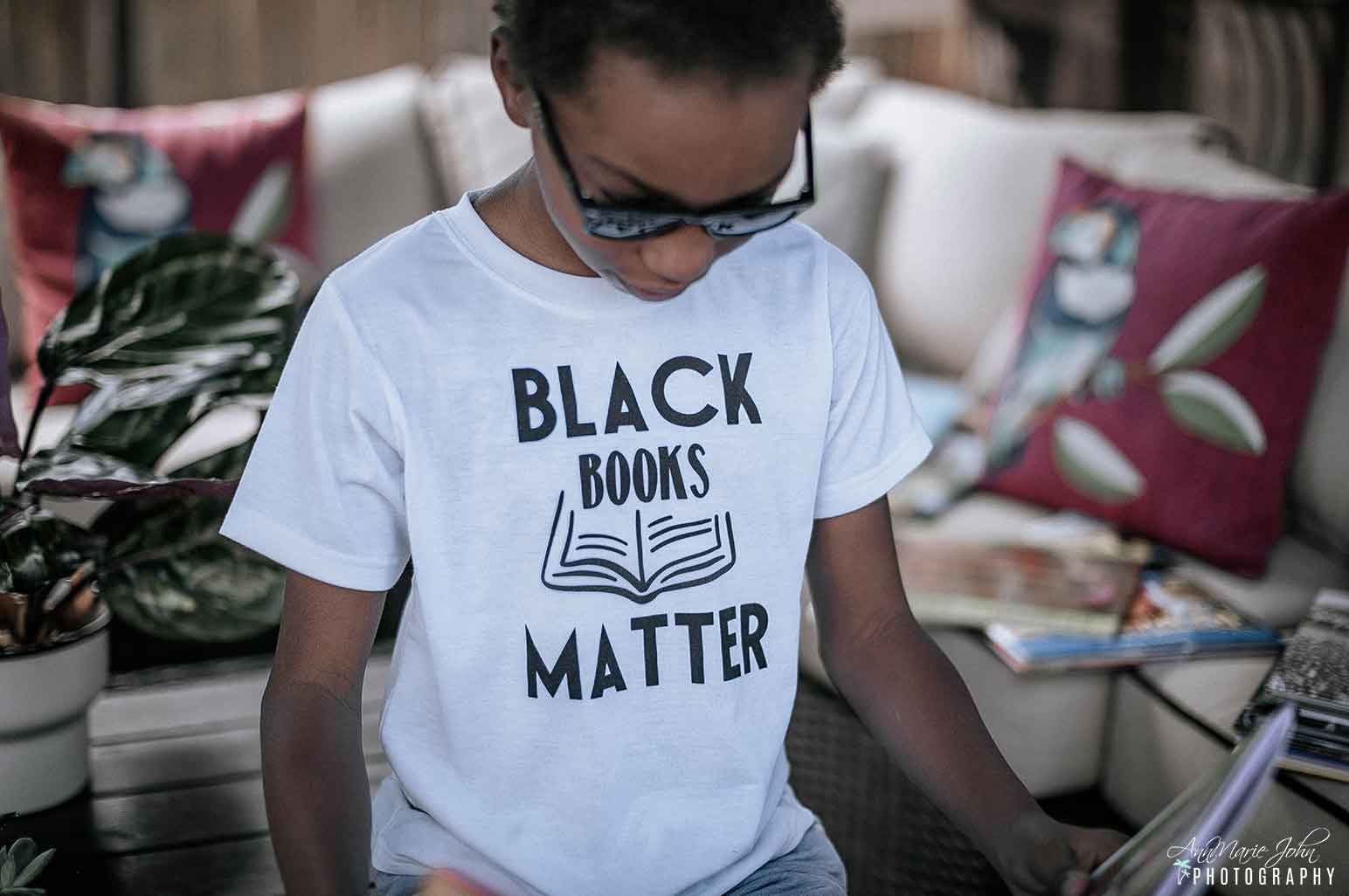 35+ Books for Black Children by Black Authors 