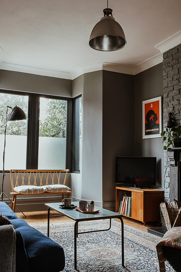 Modernia ja persoonallista