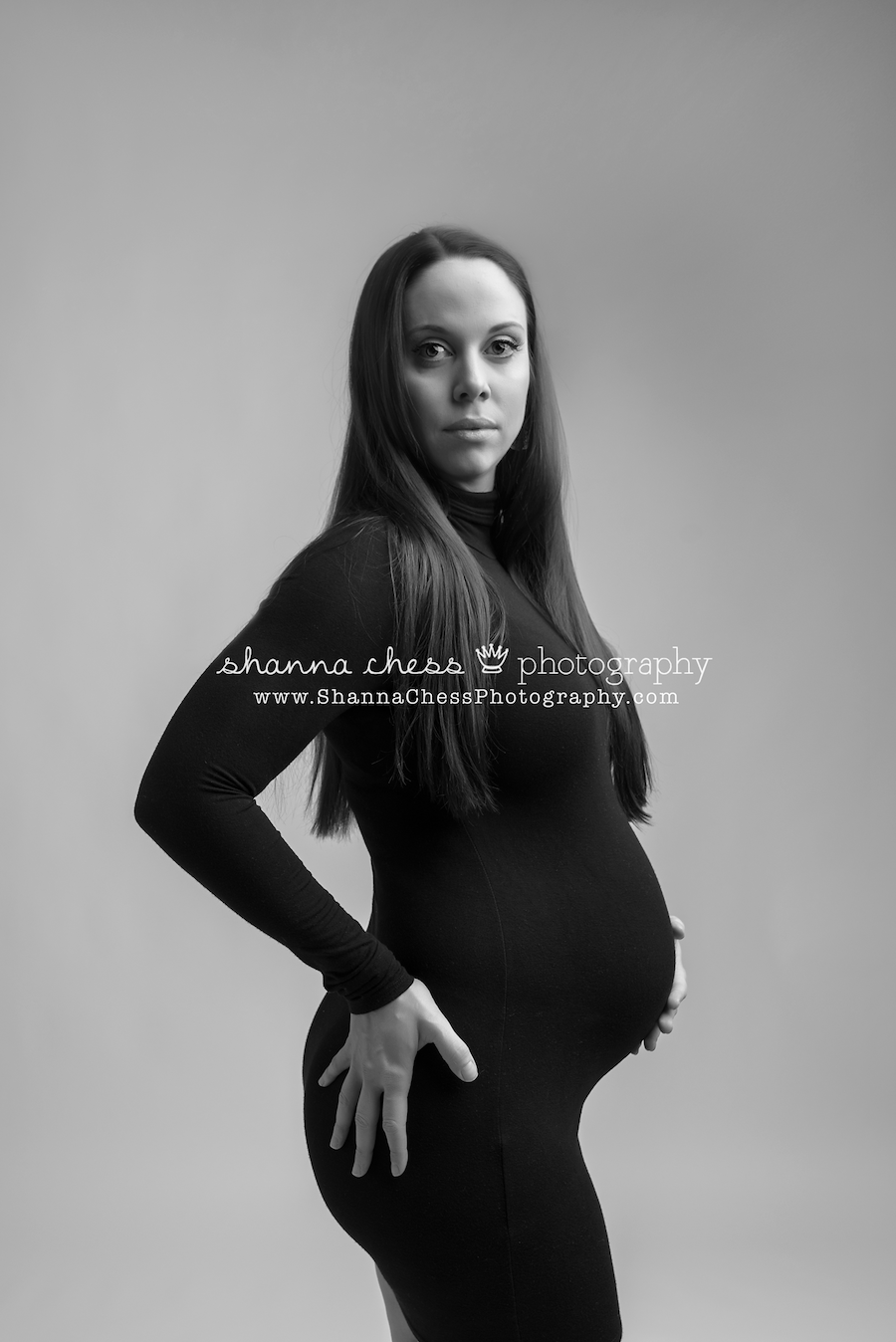 Shanna Chess Photography Eugene, Oregon maternity photographer Zoey