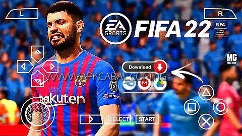 fifa 22 ppsspp ps5 download fifa 22 ppsspp ps5 download
