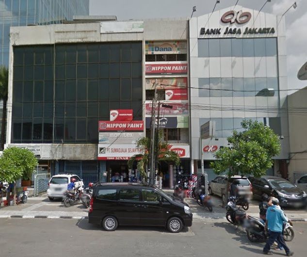 toko cat wira makmur jalan gajah mada 27D jakarta barat toko cat wira makmur jalan gajah mada 27D jakarta barat