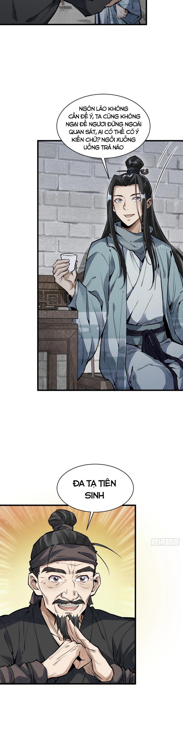 Lạn Kha Kỳ Duyên chapter 58 - Trang 2