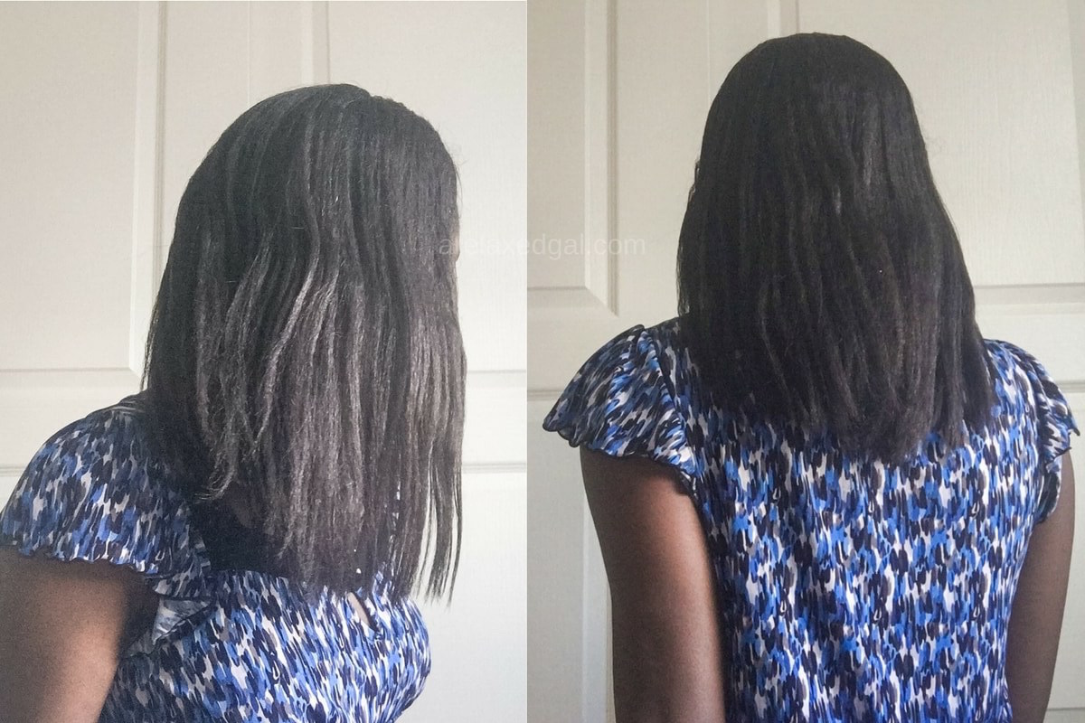 Why I Considered Ditching Relaxers A Relaxed Gal