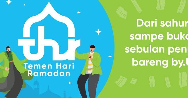 Cara unreg kartu by.U di Android dan iOS iPhone terbaru