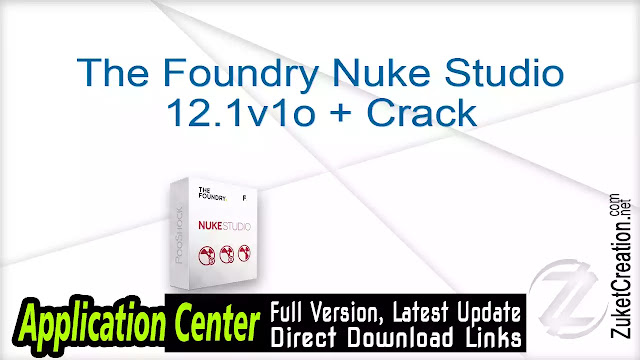 Nuke 8 Software Download With Crack