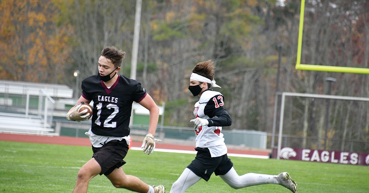 The Windham Eagle Sports Varsity football is back, with a different