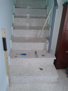 ...un Zero a la izquierda: Puertas en la escalera para bebés