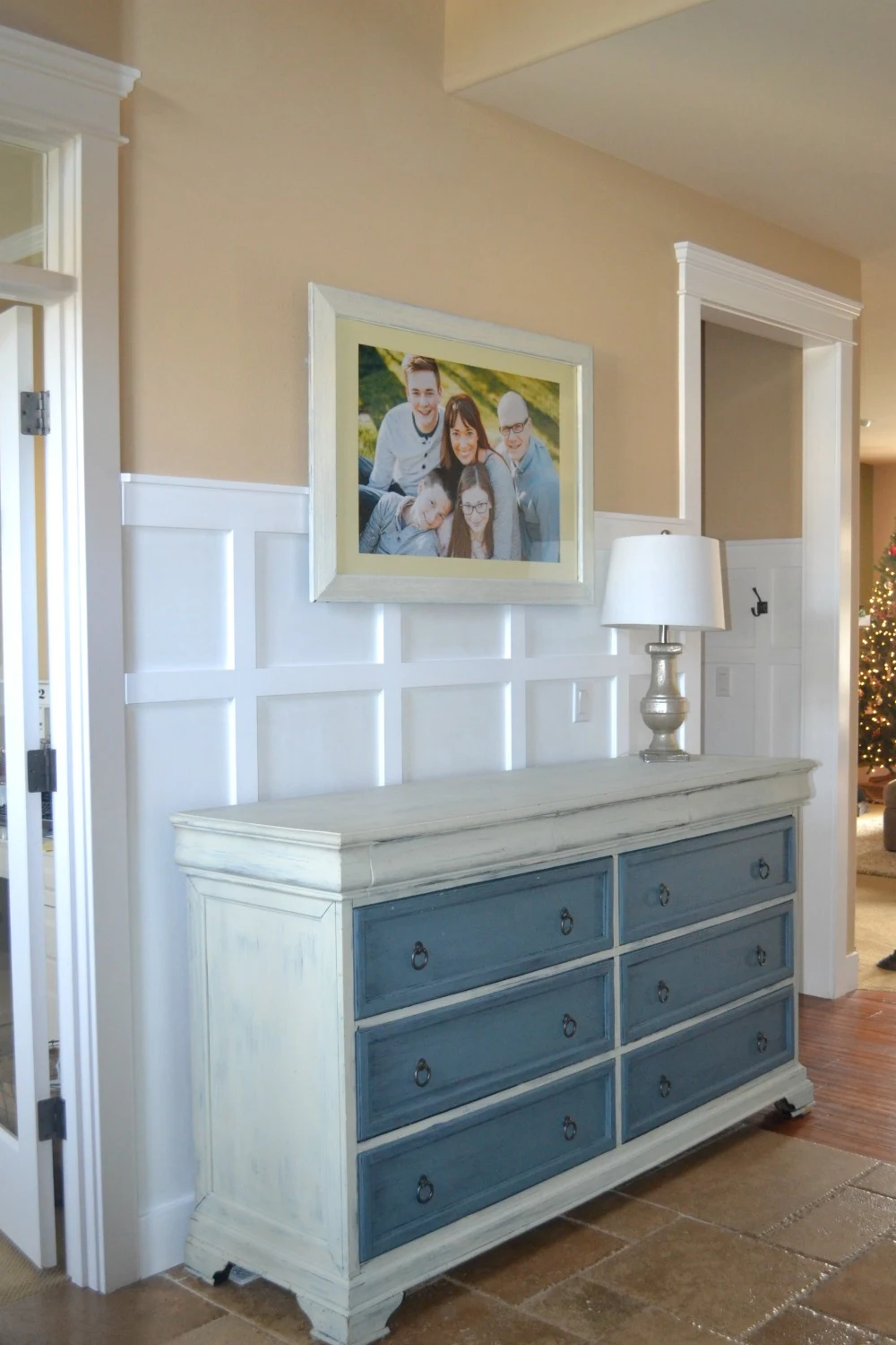 20 Ways to Add Board and Batten Thrifty Decor Chick