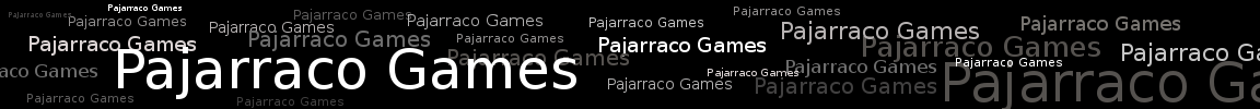 Pajarraco Games