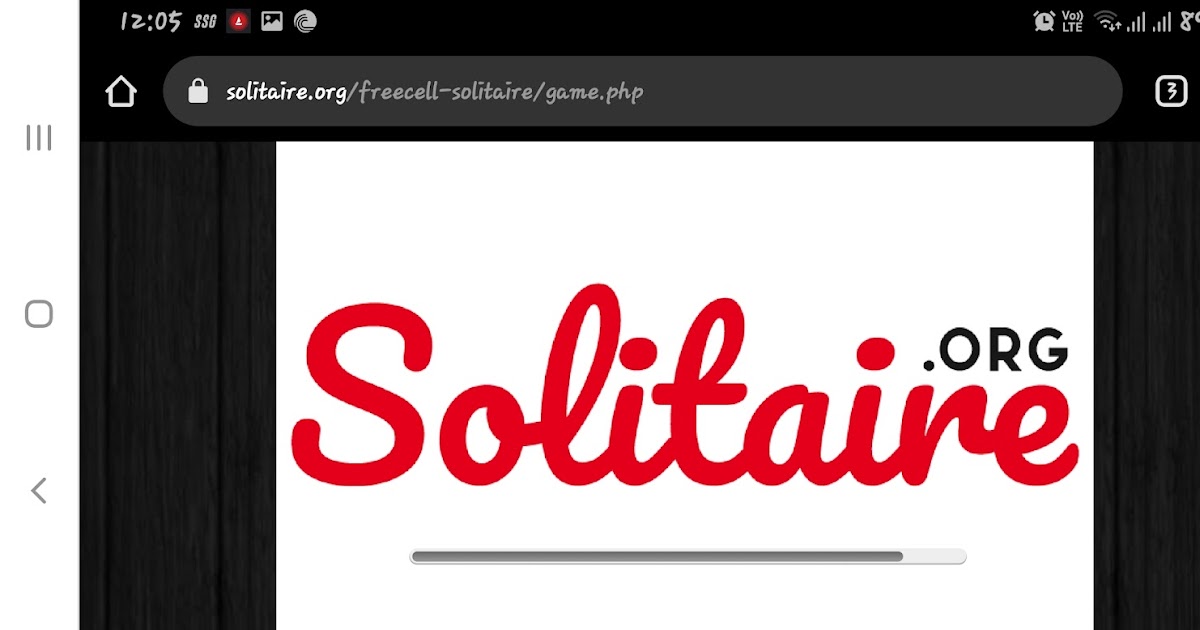 Lets Play Solitaire :)