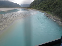 Near Franz Josef, New Zealand