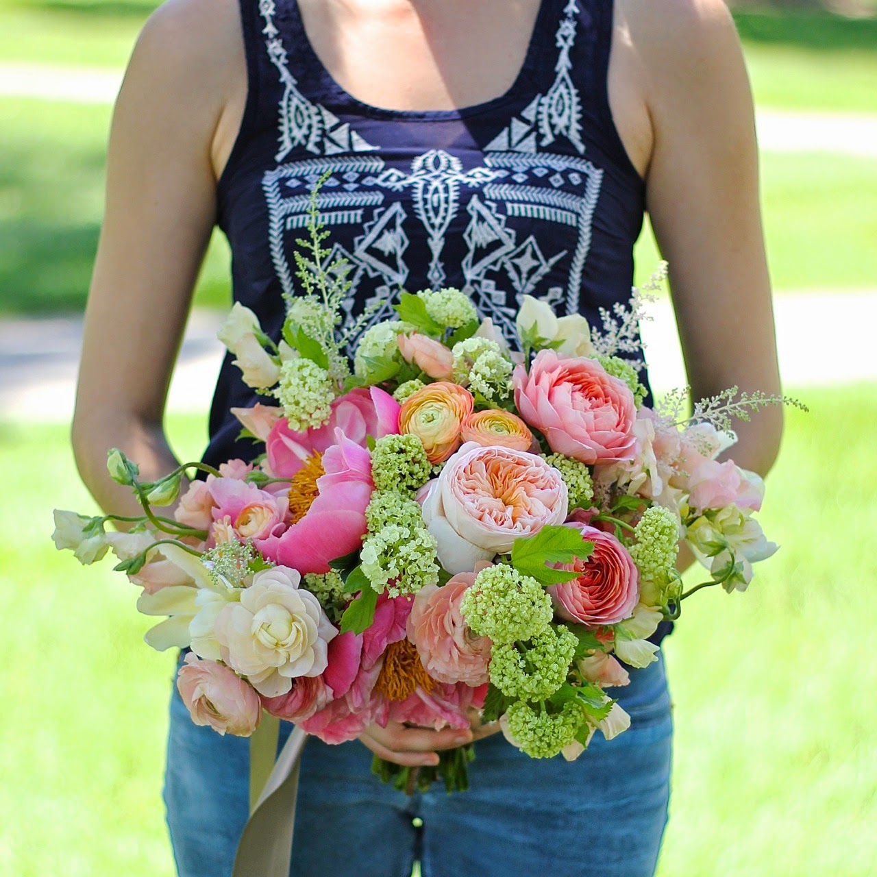 Sweet Pea Floral Design & The Little Flower Soap Co Earhart Manor Ann