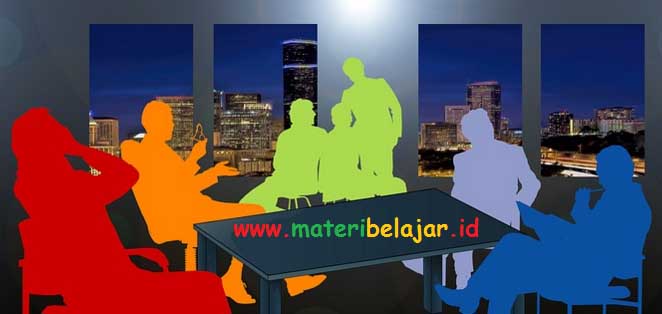 Pengertian Lingkungan Kerja Non Fisik Menurut Para Ahli Materi Belajar