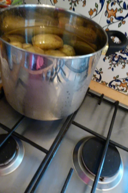 Mimie Moultitach'S: Brique au thon et à l'oeuf