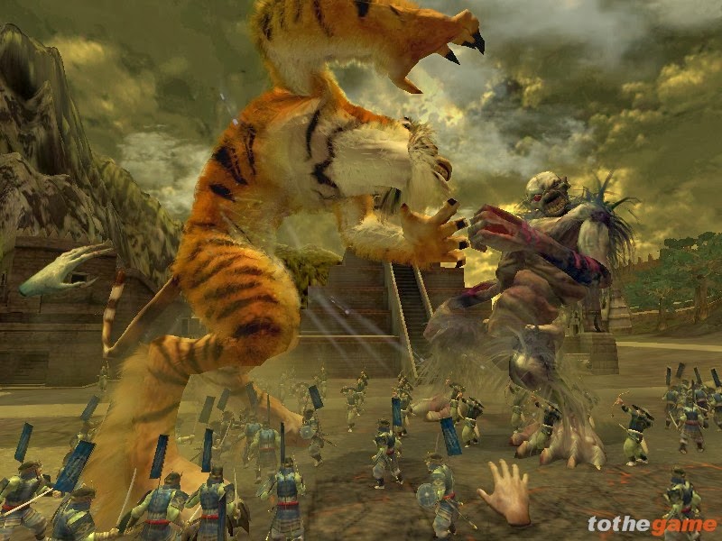Download Black White 2 Battle of the Gods PC Game - Free Full Pc Games