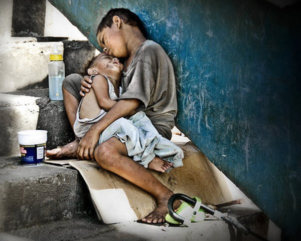 Kedai el-Rijal: Semangat Hidup Masyarakat Bawah (Fakir miskin, anak
