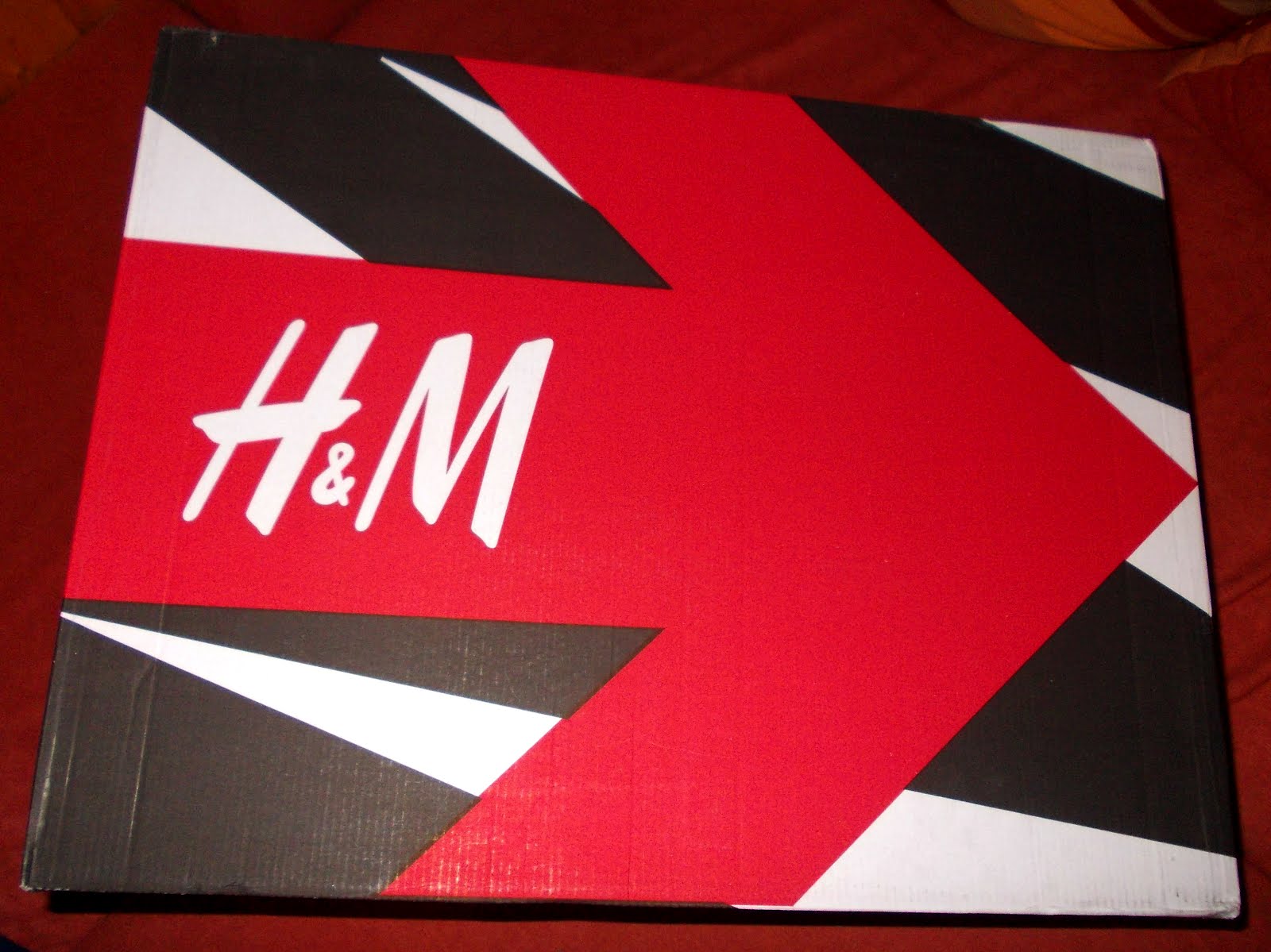 H&M Paket Kommt Nicht