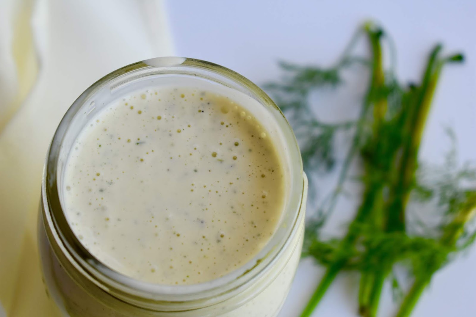 Buttermilk Ranch Dressing Cozy Corner Resep