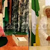 VIDEO: War In Villa As Aisha Buhari Returns To Aso Rock Villa To Stop Buhari's Wedding, Fights With Aides