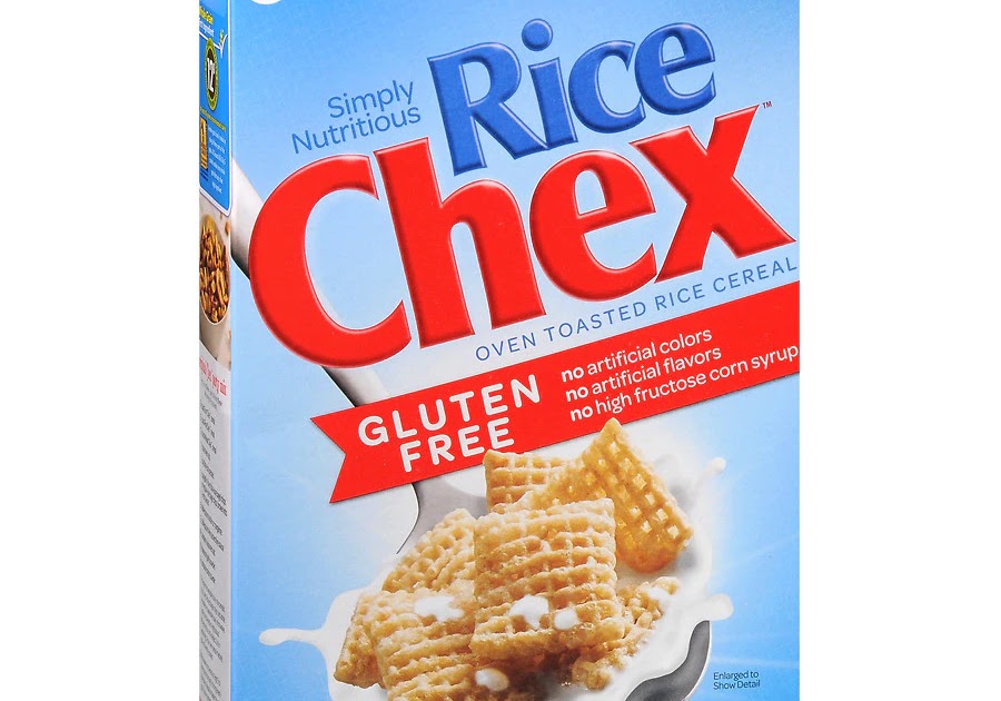 EZ GFCF A Gluten Free Recipes Blog GFCF Rice Chex