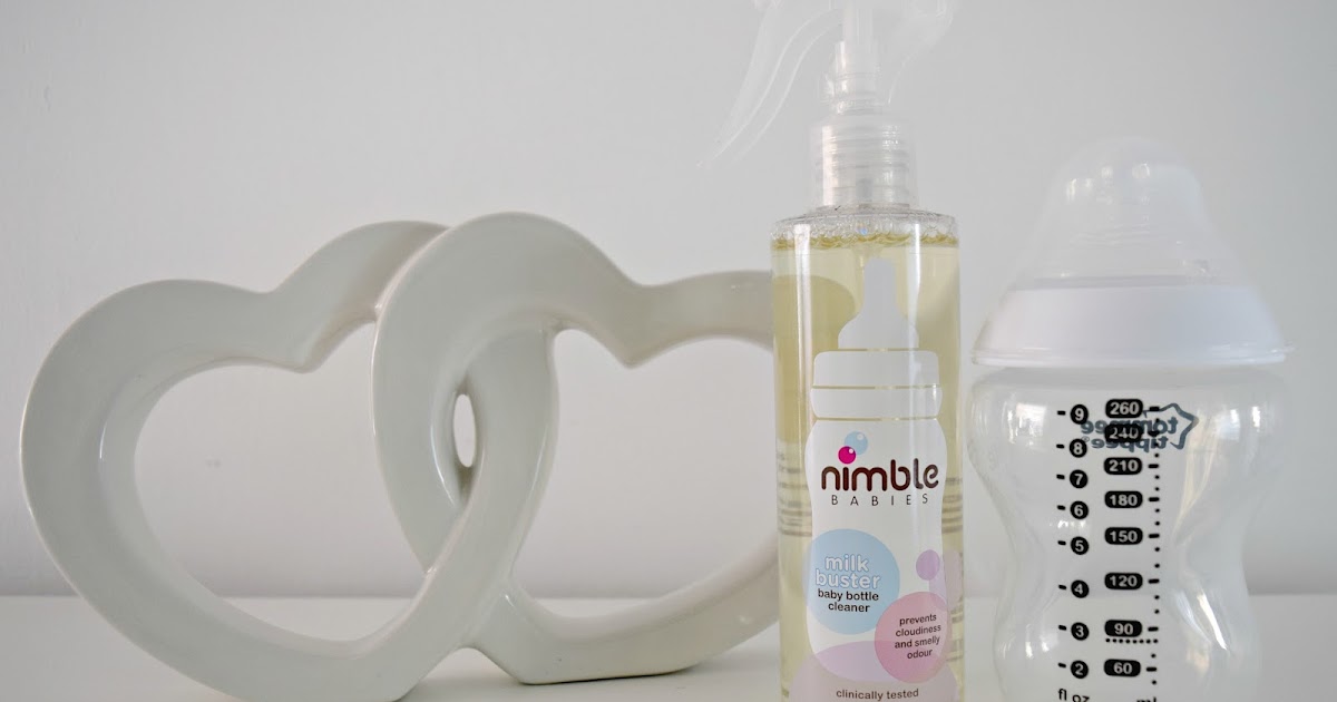 nimble milk buster