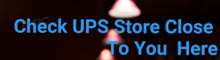  UPS Store close to me