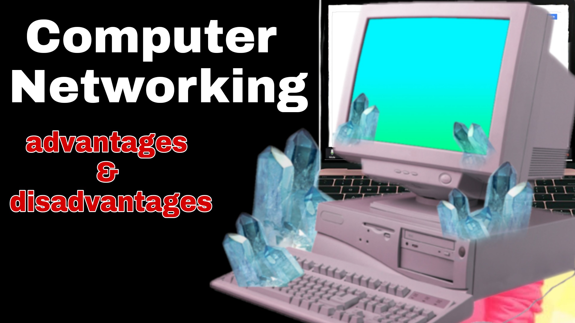What do you mean by Computer Network? What are its advantages and