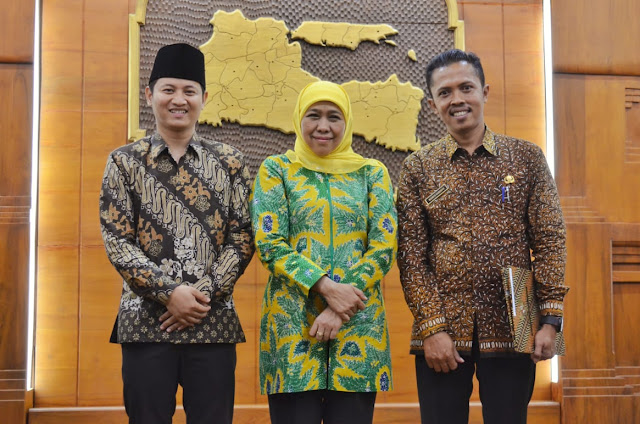 Bupati Trenggalek : Bekerja Bersama Membangun Desa Itu Wajib