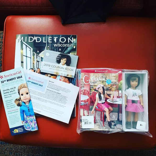 american girl benefit sale 2019