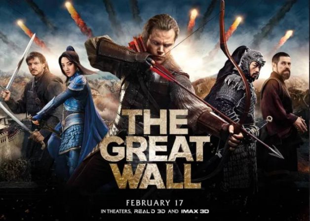 Movie And Tv Cast Screencaps The Great Wall 16 Directed By Zhang Yimou 12 Cast Screencaps 18 516 Movie Screencaps