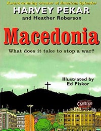 Read Macedonia online