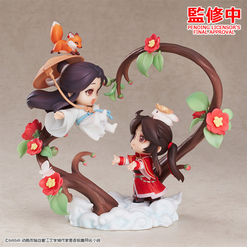 Wonder Festival 2021 Shanghai : Good Smile Company / Hobby Max / Apex-Toys / AniGift / Union Creative