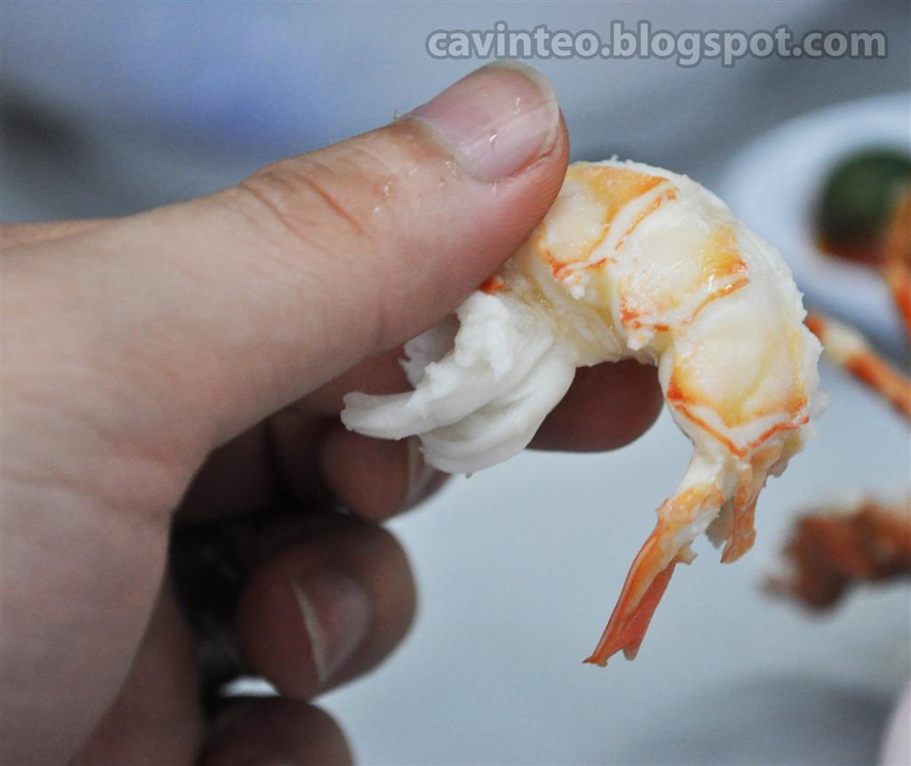 Entree Kibbles: Lobster Porridge & Chilli Crabs @ Orchid ...