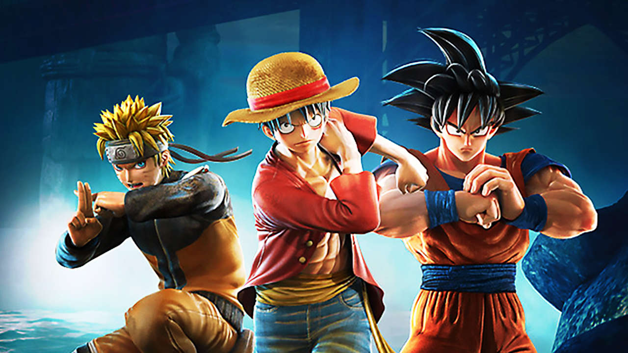 Jump force pc controls lasoparabbit