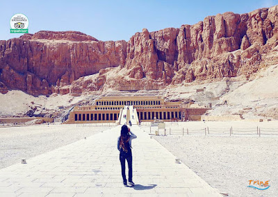 Hatshepsut Temple - 6 Days Egypt Tours Cairo, Luxor & Aswan - Trips In Egypt