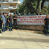 Ένστολη διαμαρτυρία των Πυροσβεστών  στα Ιωάννινα: "H Π.Υ ..λειτουργεί χάρη στο φιλότιμό μας"