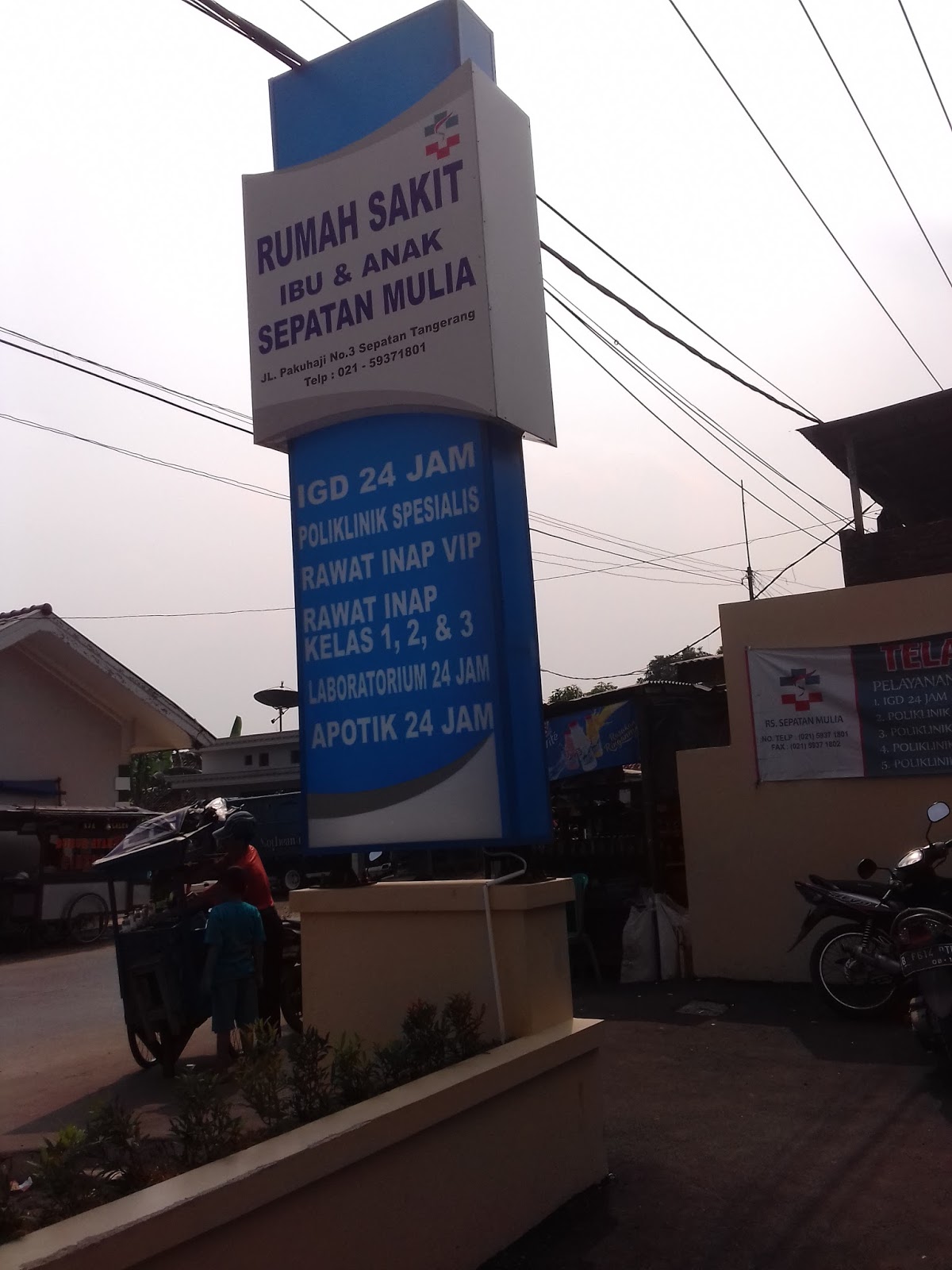 Pengalaman Periksa Di Poli Anak Rsia Sepatan Mulia Learn Love Life