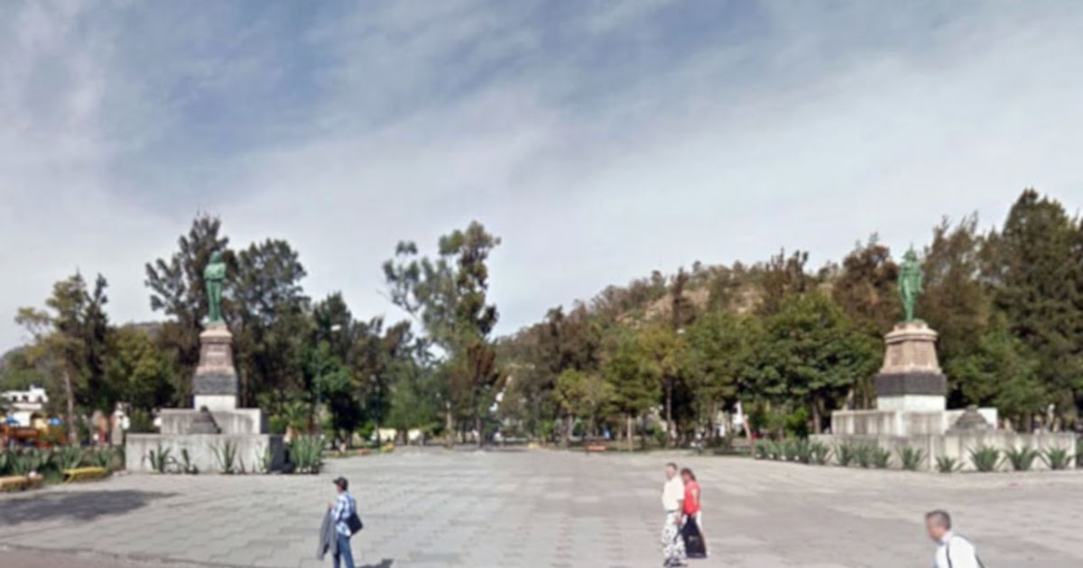 Monumento a los Indios Verdes 🥇