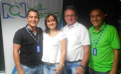 RCN Noticias la radio desde Cúcuta-Colombia « Audio 15Jul2015 ☼ CucutaNOTICIAS.com