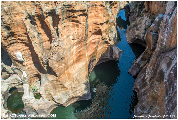 visita de Bourke´s Lukes Potholes