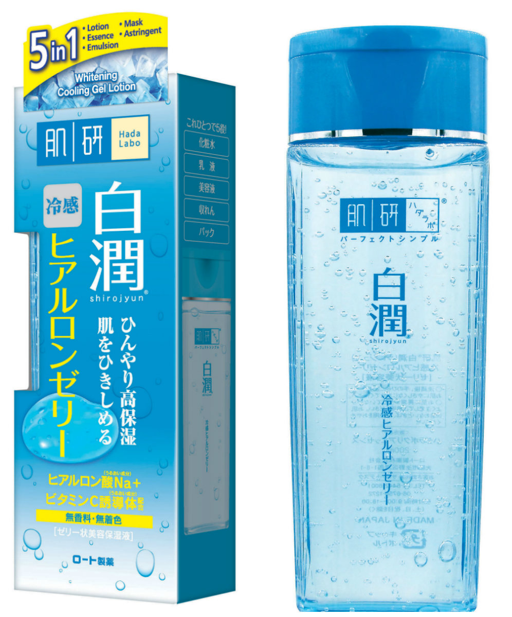 hada labo toner guardian