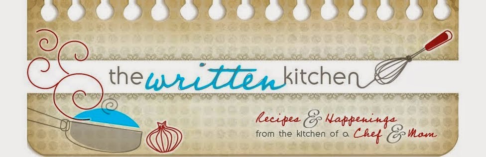 the written kitchen
