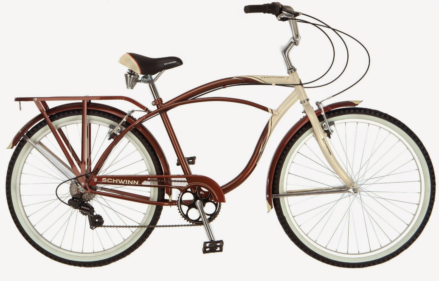 schwinn 29 cruiser bike