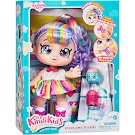 Kindi Kids Rainbow Kate Regular Size Dolls Snack Time Friends Doll