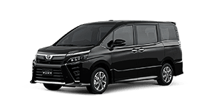 harga Toyota Voxy