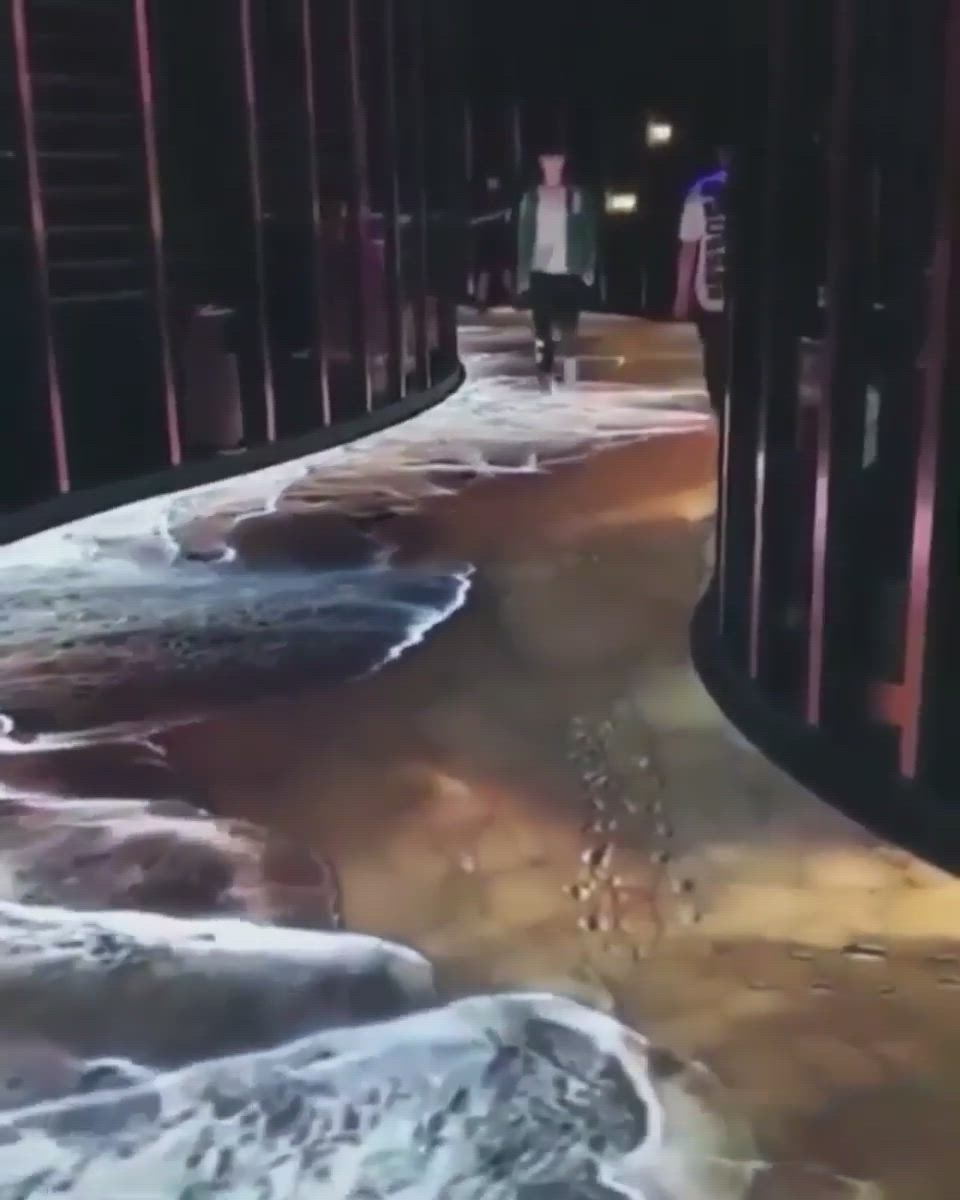 What is Augmented Reality (AR) Flooring?