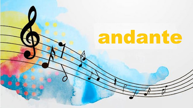 andante