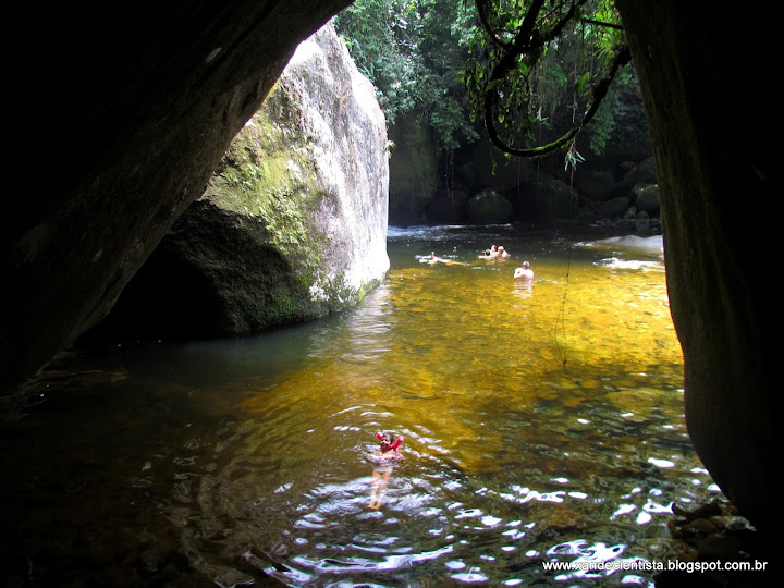 Parque Nacional Serra dos Órgãos - Sede Guapimirim
