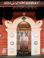 masjid merah panjunan