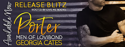 Porter by Georgia Cates Release